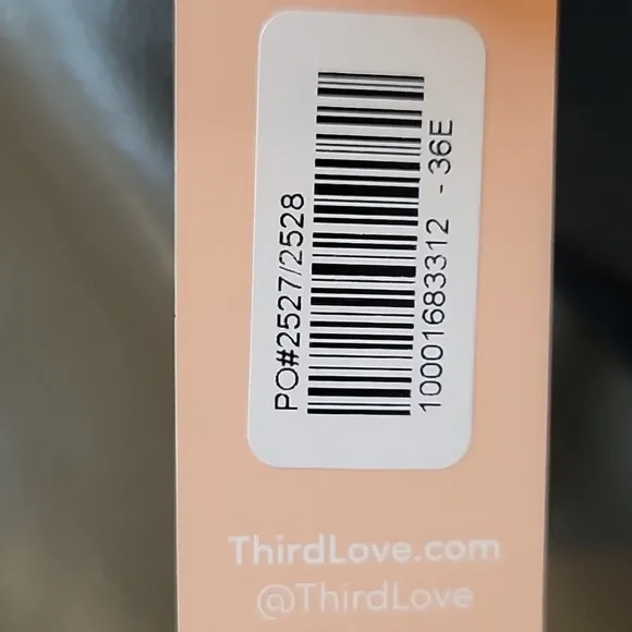 ThirdLove Classic Tee Shirt Bra