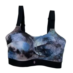 ThirdLove NWT Kinetic Adjustable Sports Bra Cosmic Print Size 32F