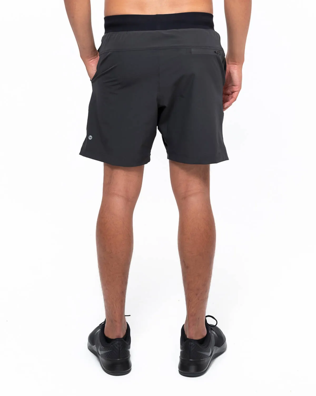 This Is It Short | Graphite Grey
