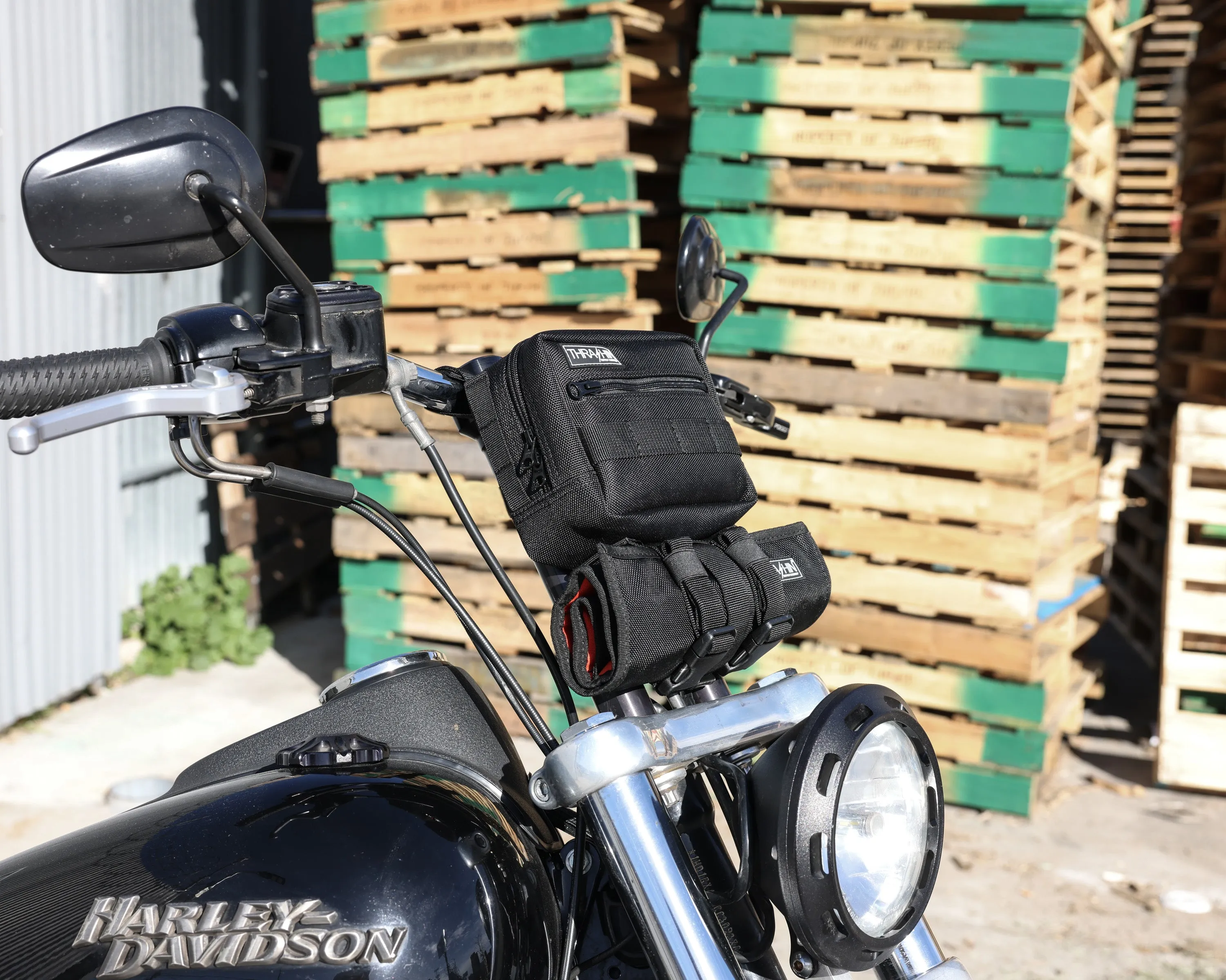 Thrashin Supply Tool Roll