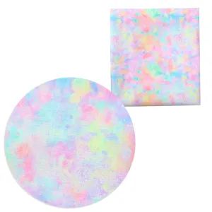 Tie Dye Printed Fabric