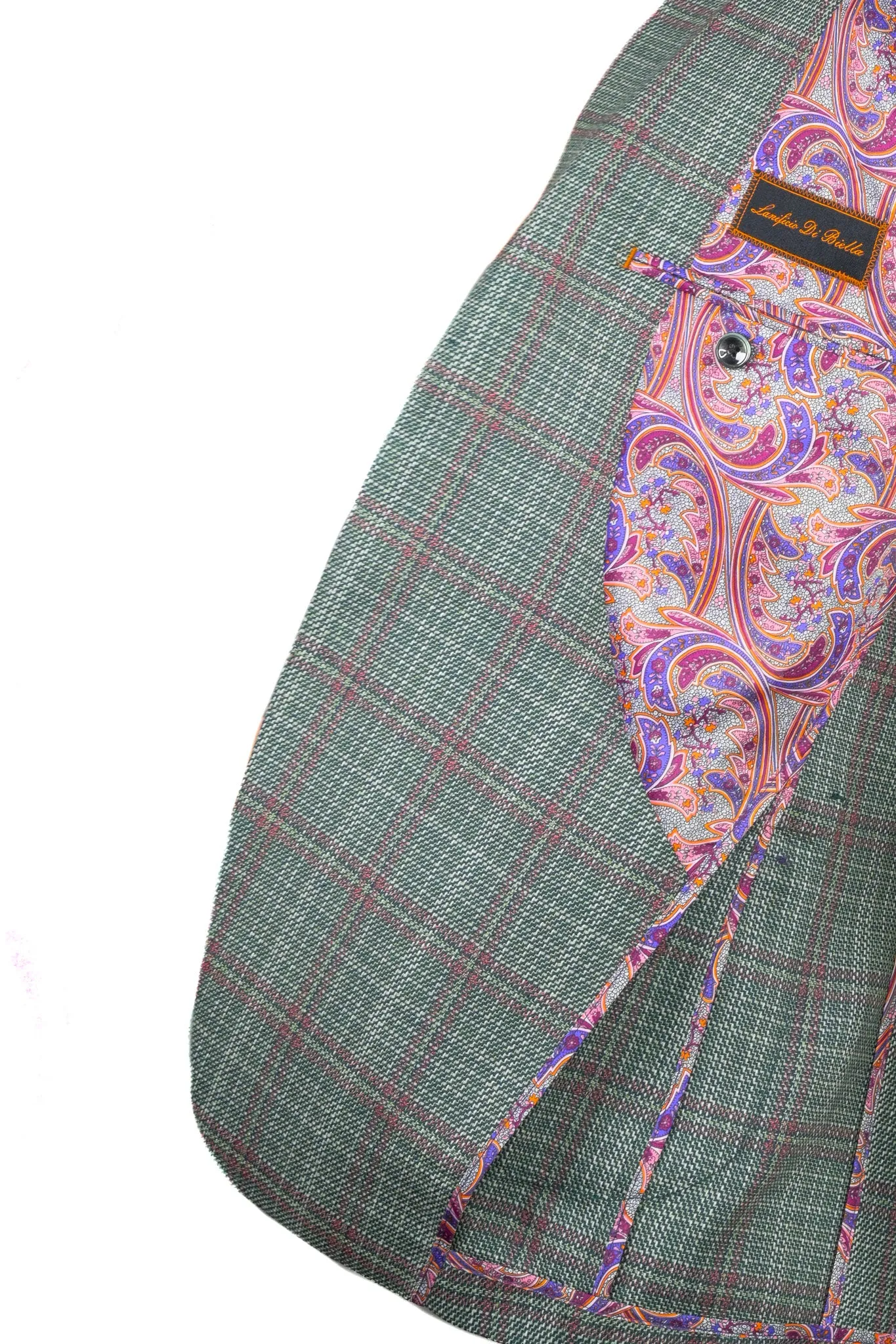 Tiglio Luxe Dolcetto Modern Fit Sport Coat