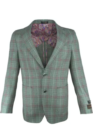 Tiglio Luxe Dolcetto Modern Fit Sport Coat