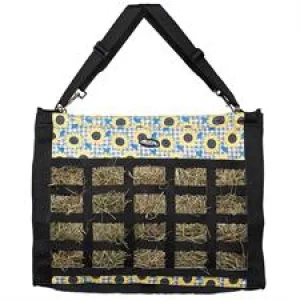 TK35-1381--SunFlowr Hay Bag Slow Feed  Nylon Web