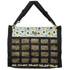TK35-1381--SunFlowr Hay Bag Slow Feed  Nylon Web