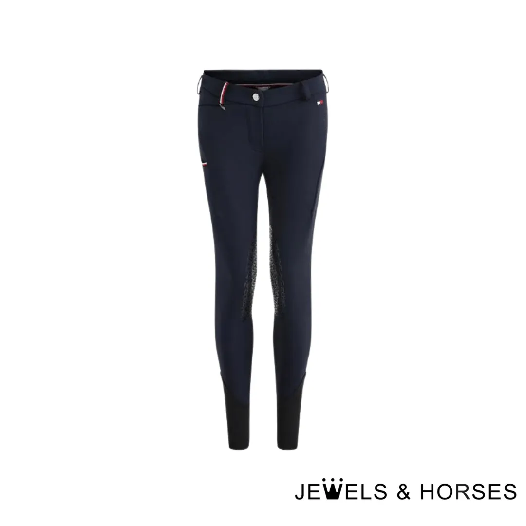 Tommy Hilfiger Breeches - Full Grip Performance Breeches - Desert Sky