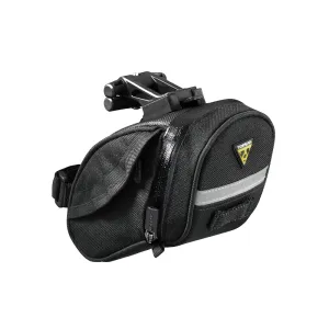 TOPEAK Aero Wedge Pack DX w/ F25 Fixer (Medium)
