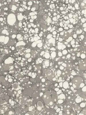 TOPO WALLPAPER / CEMENT