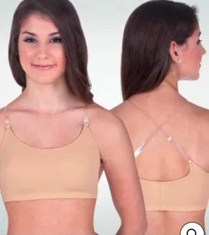 Total Stretch Pull On Bra