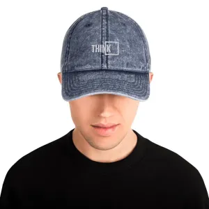 TOTB(Think Outside the Box) Vintage Dad Hat
