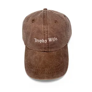 Trophy Wife Baseball Cap