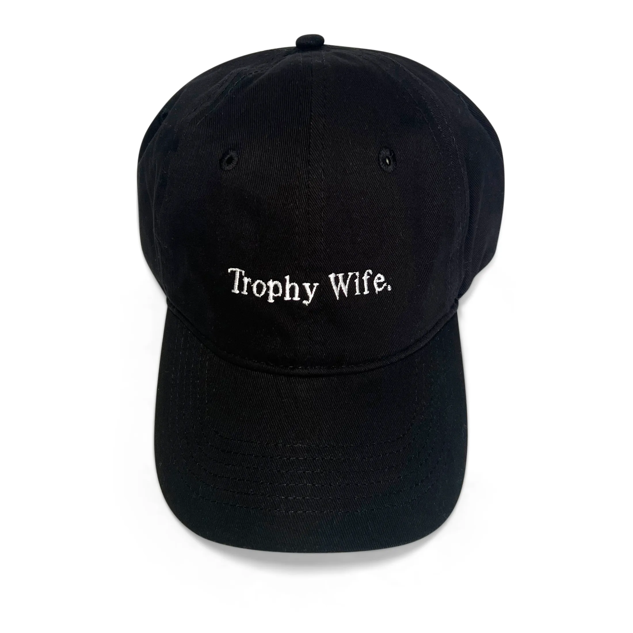 Trophy Wife Baseball Cap