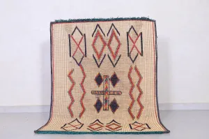 Tuareg rug 3.1 X 4.5 Feet