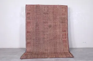 Tuareg rug 5.3 X 8.5 Feet