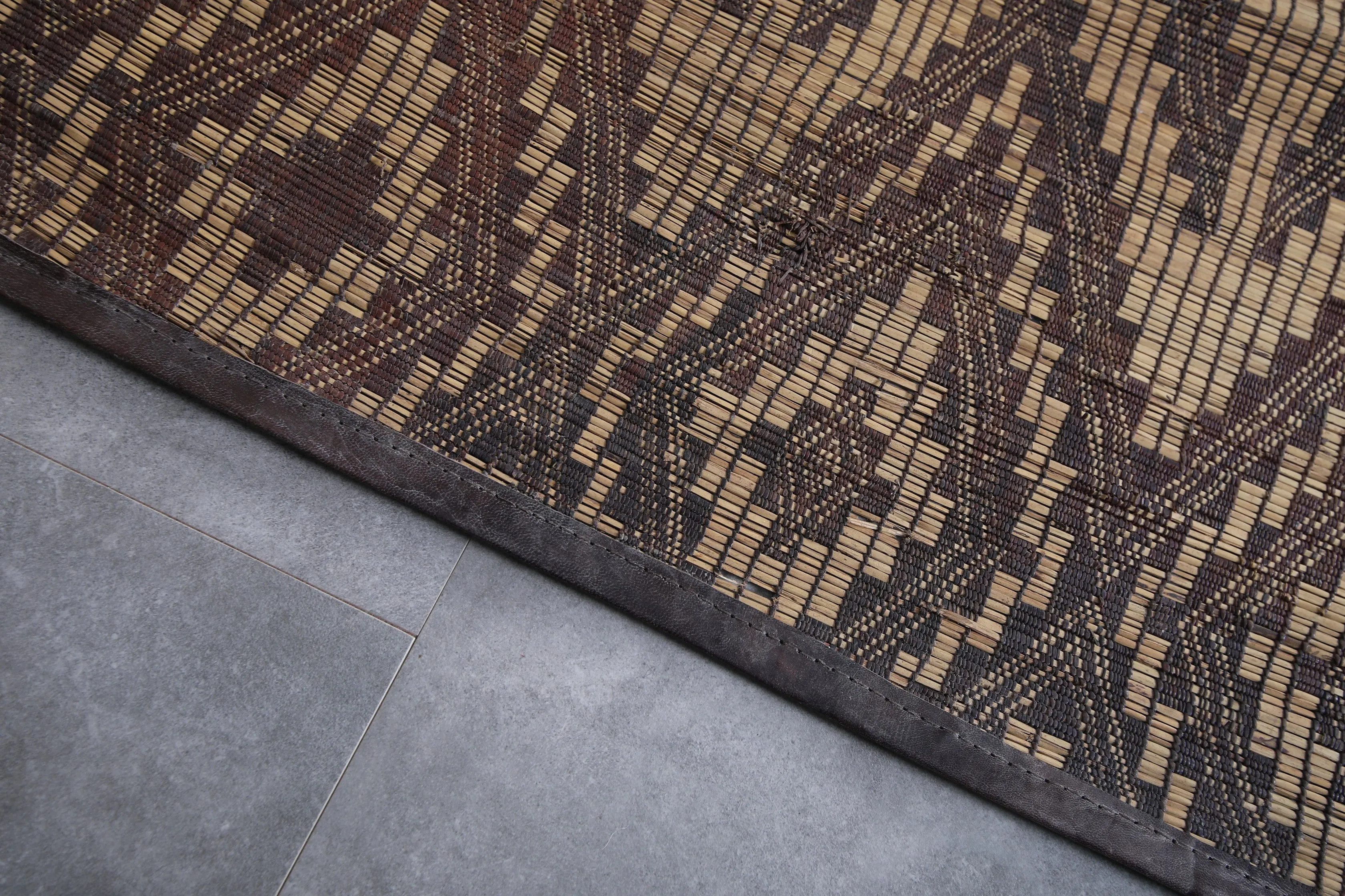 Tuareg rug 5.4 X 6.9 Feet