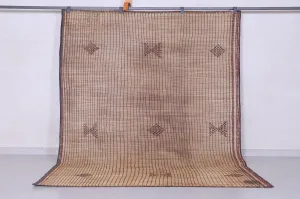 Tuareg rug 6.1 X 8.1 Feet