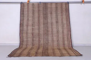 Tuareg rug 6.1 X 8.9 Feet
