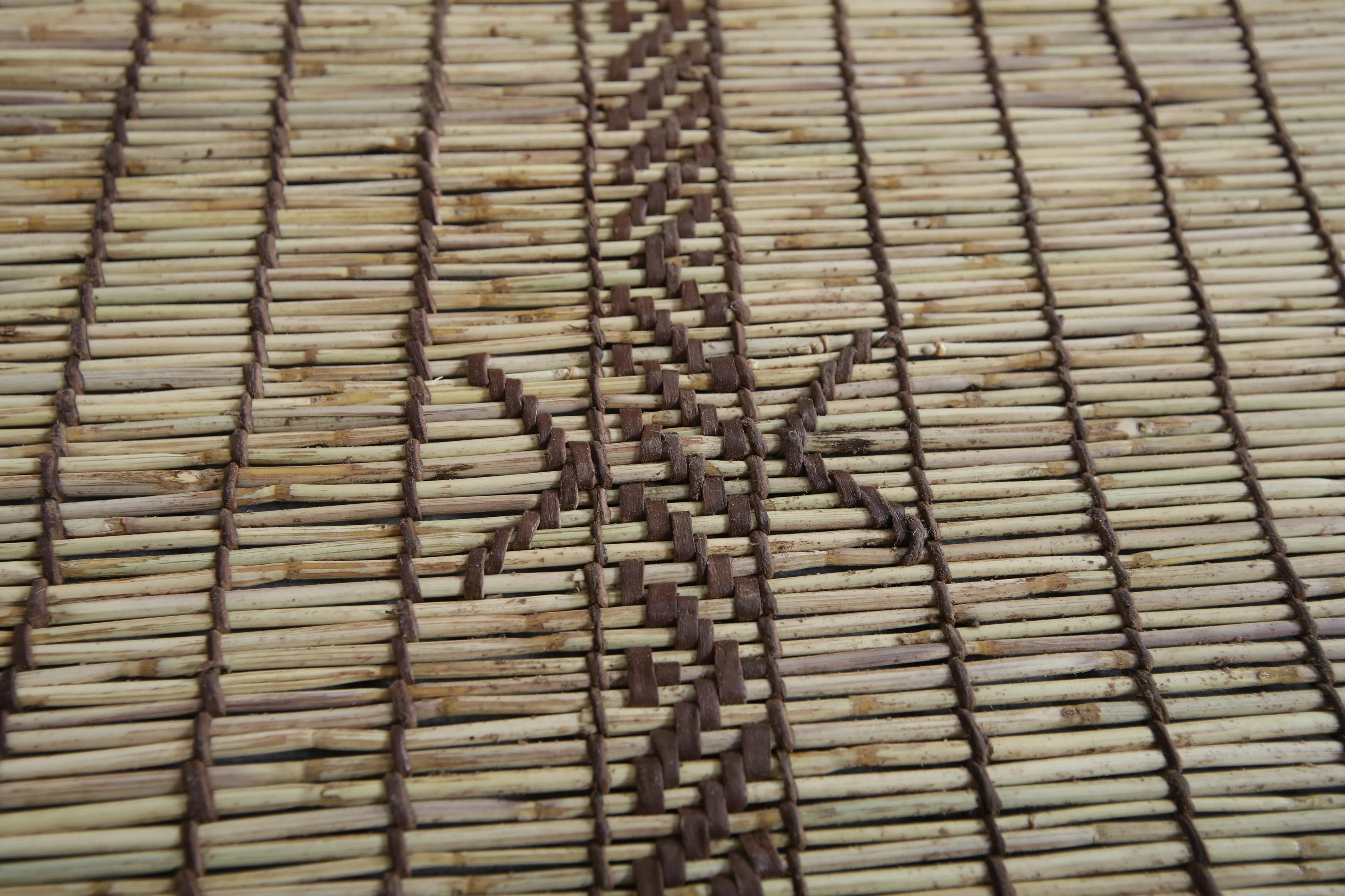 Tuareg rug 6.4 X 10.1 Feet