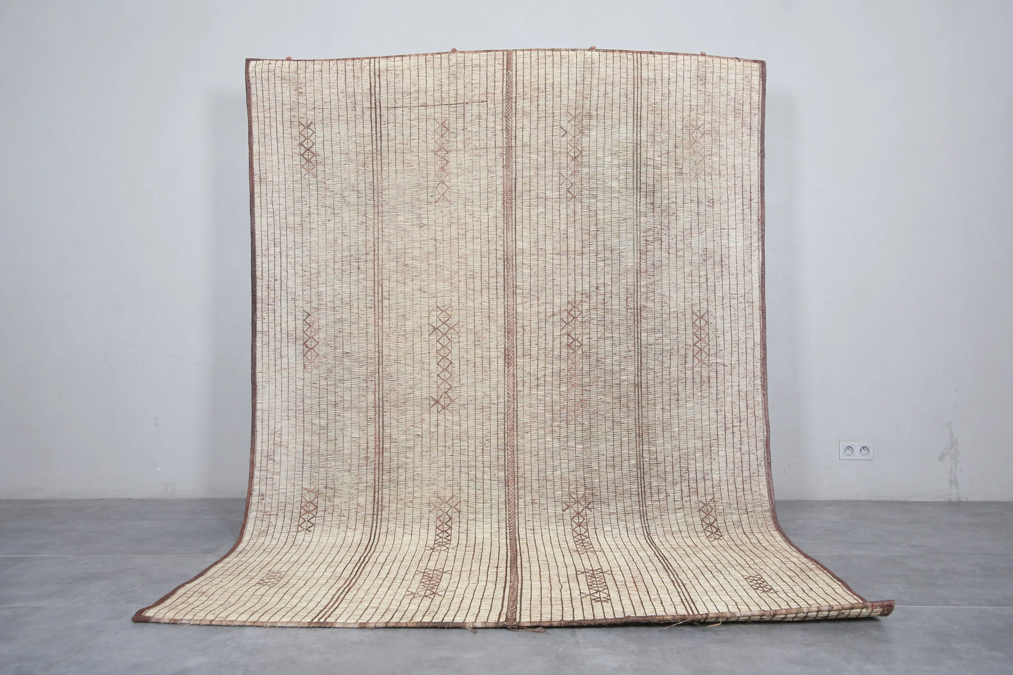 Tuareg rug 6.7 X 10.1 Feet