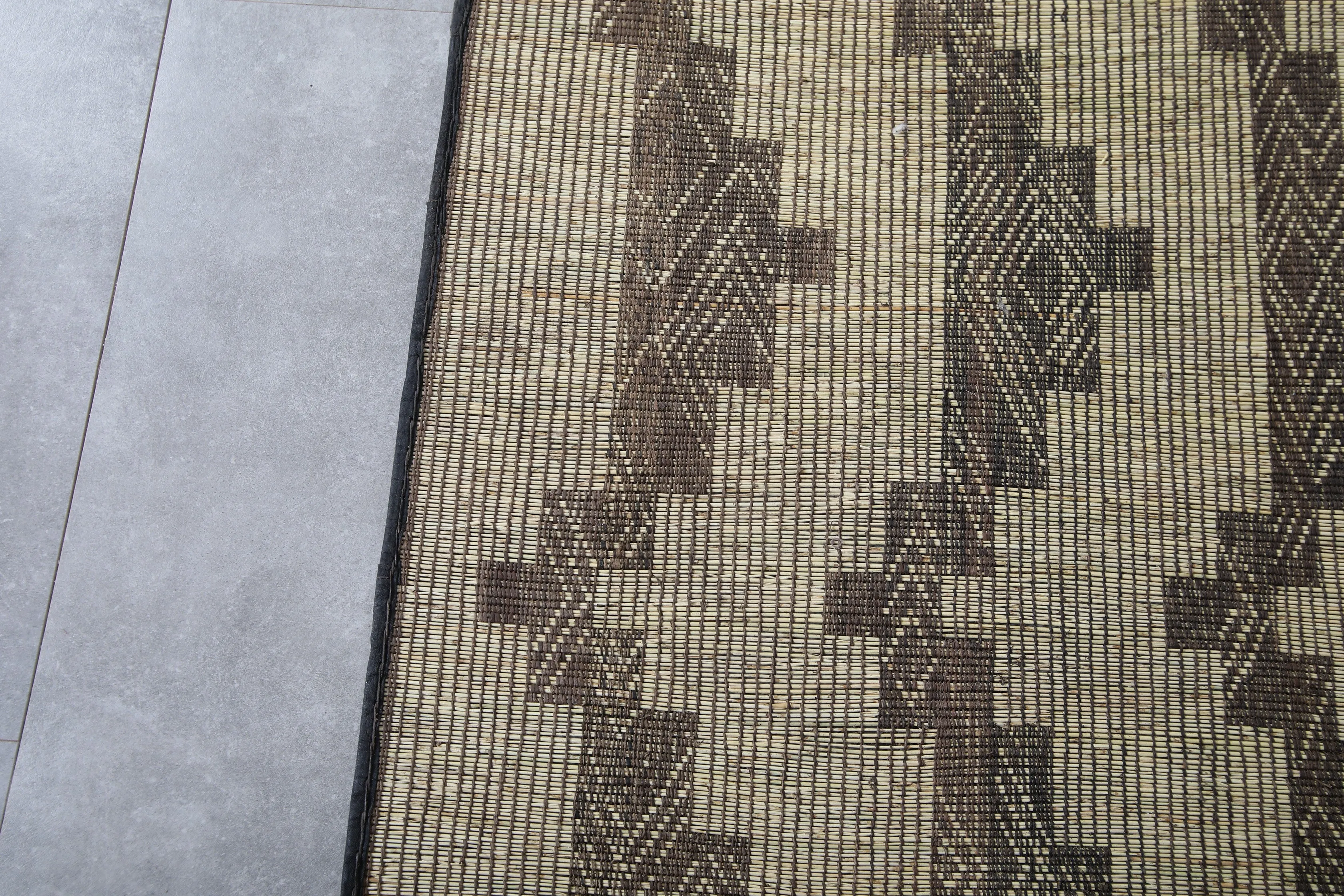 Tuareg rug 6.7 X 11.1 Feet