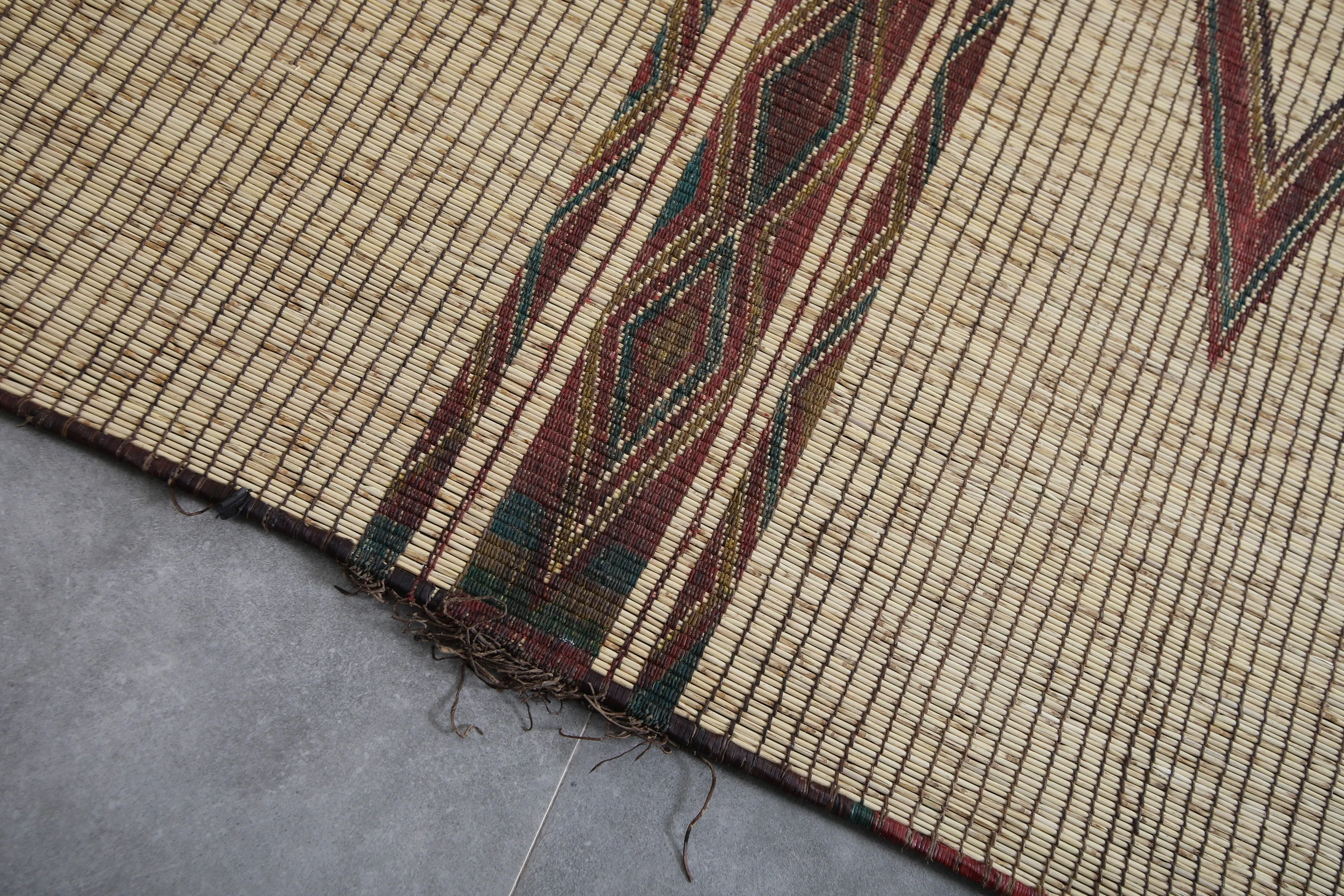 Tuareg rug 6.7 X 12.6 Feet
