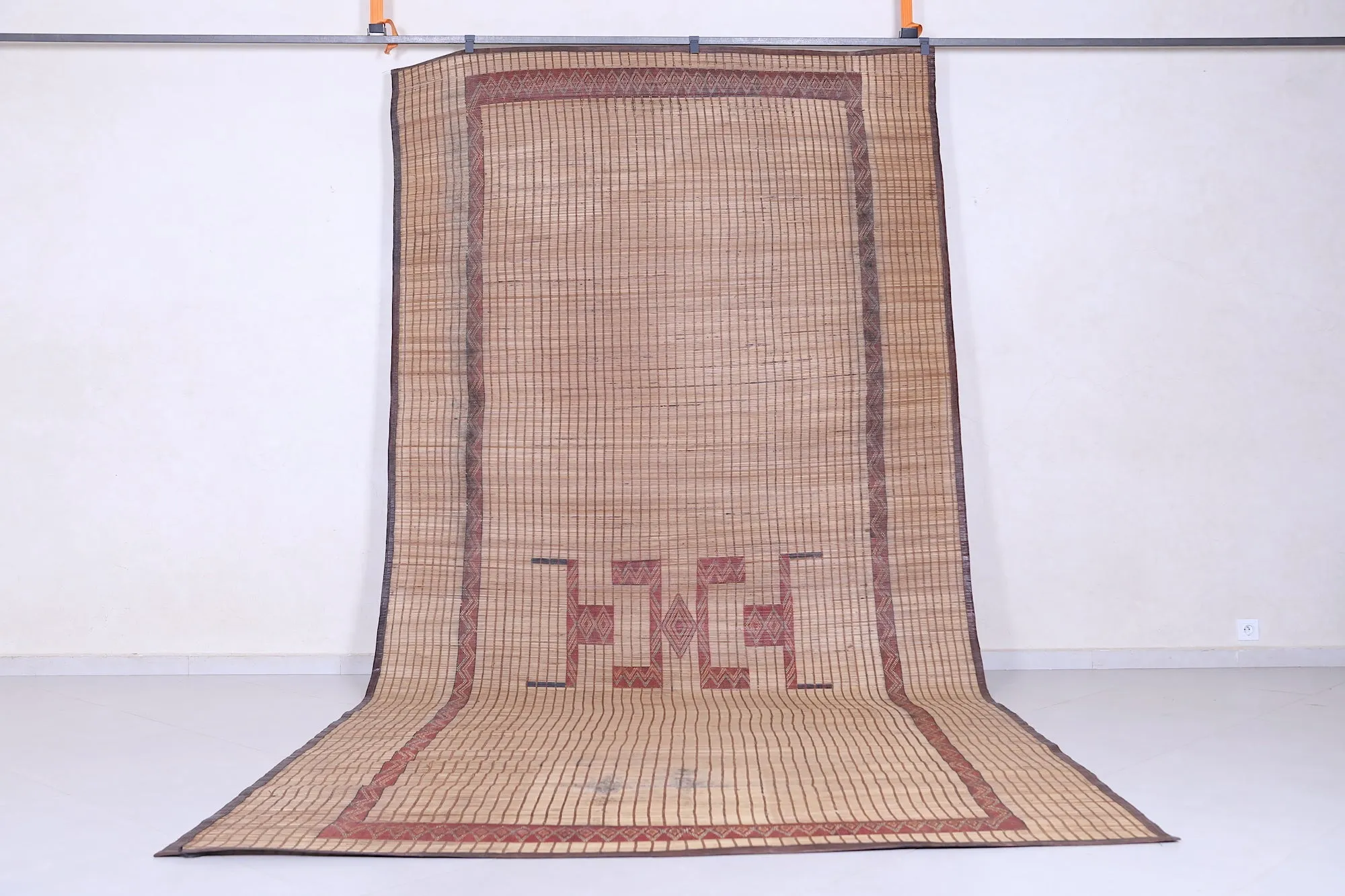 Tuareg rug 7.1 X 14.6 Feet
