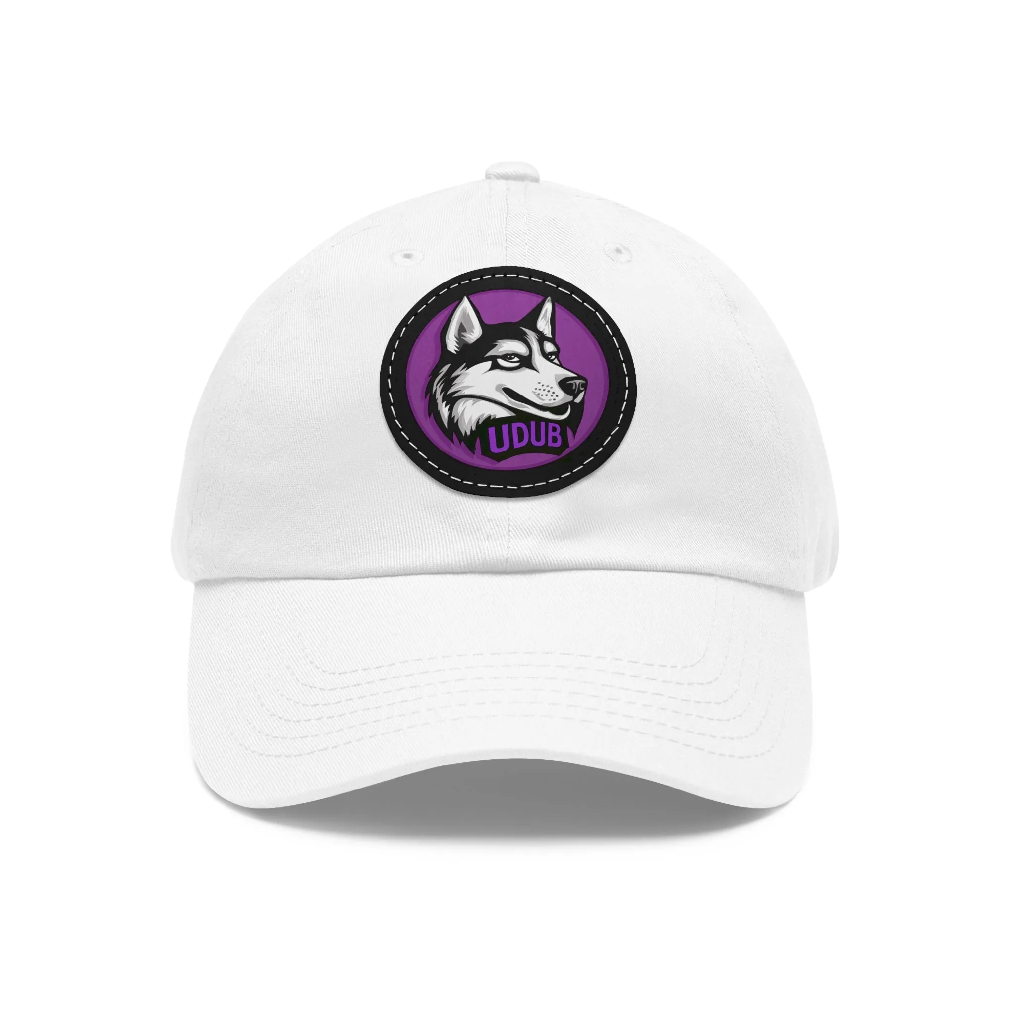UDub Huskies Hat