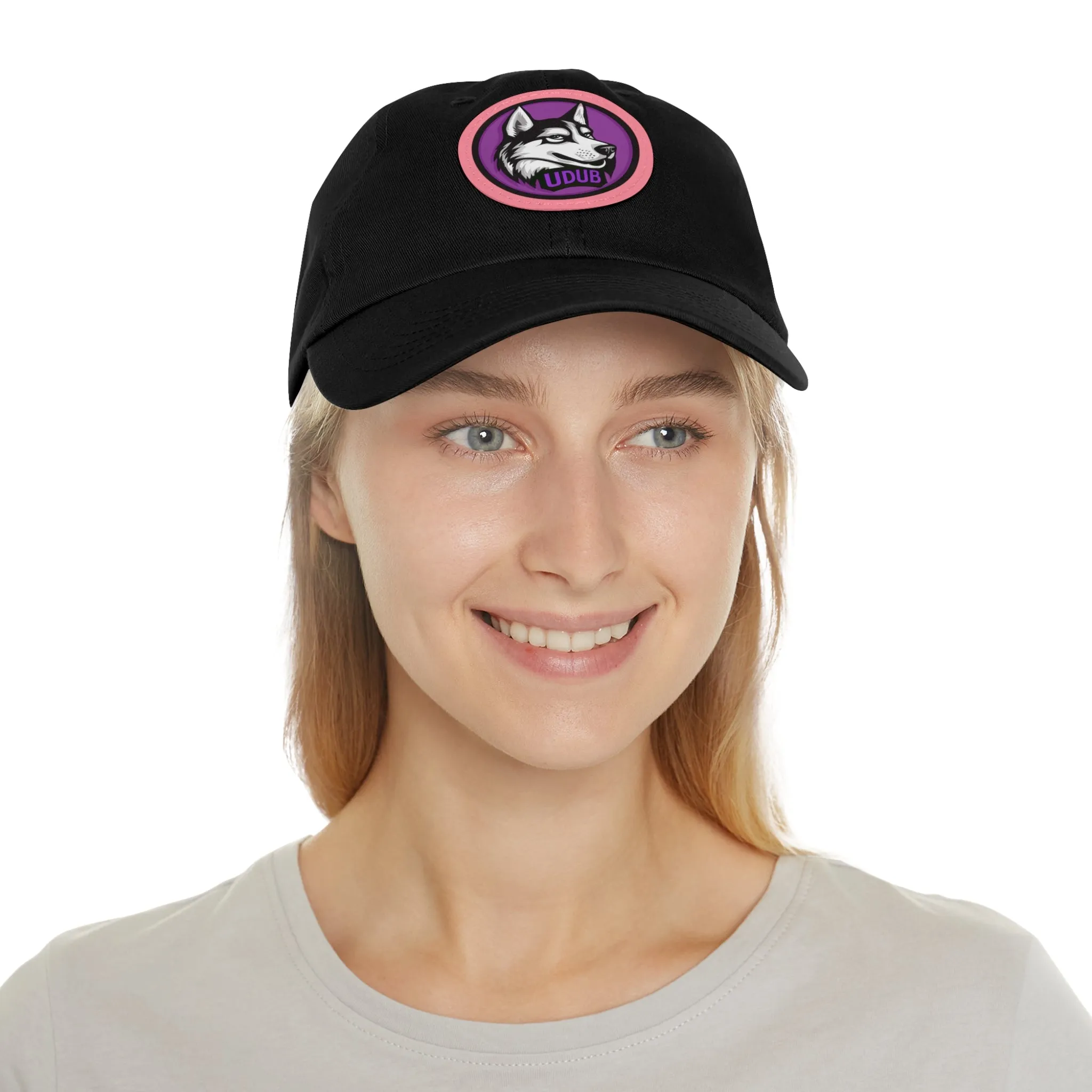 UDub Huskies Hat