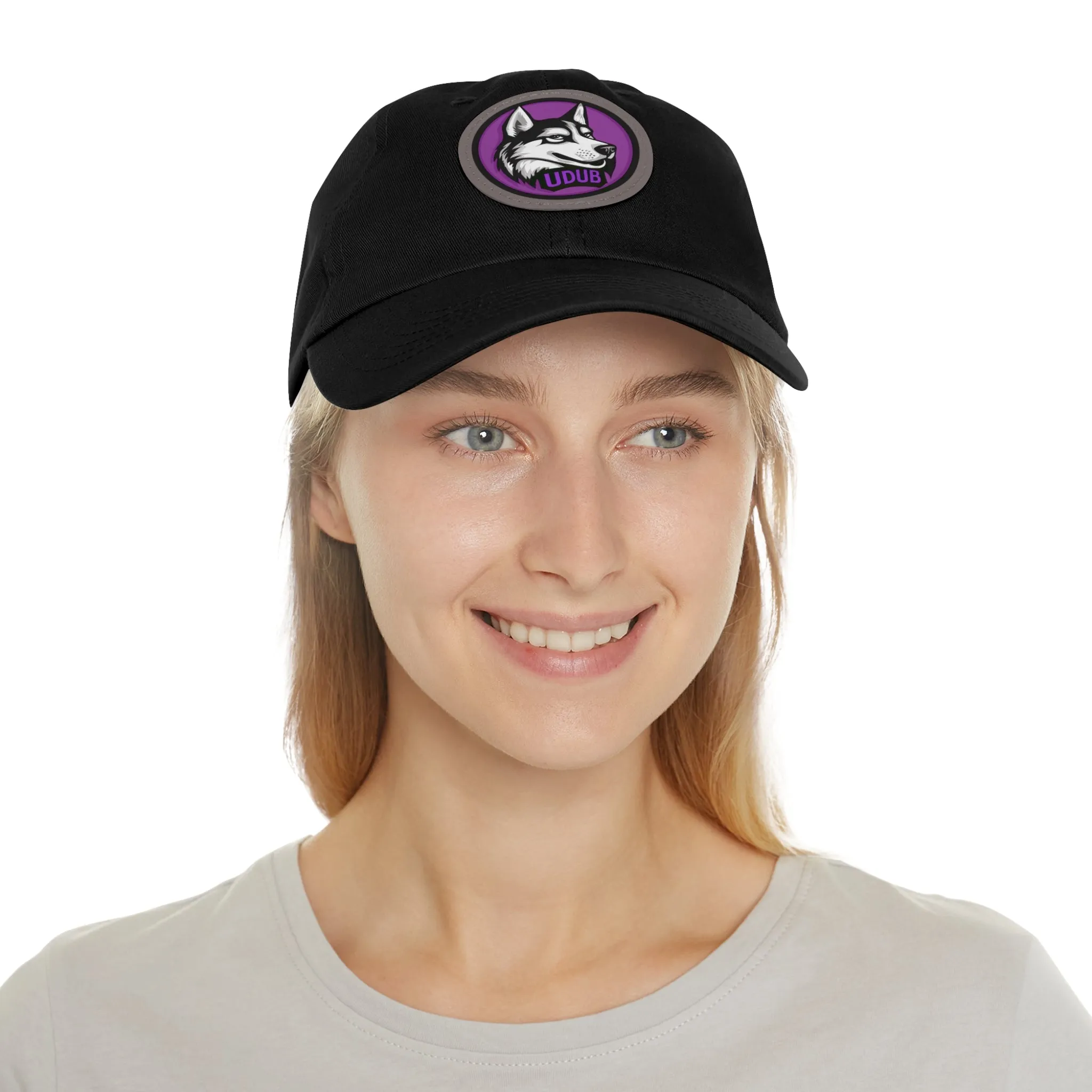 UDub Huskies Hat