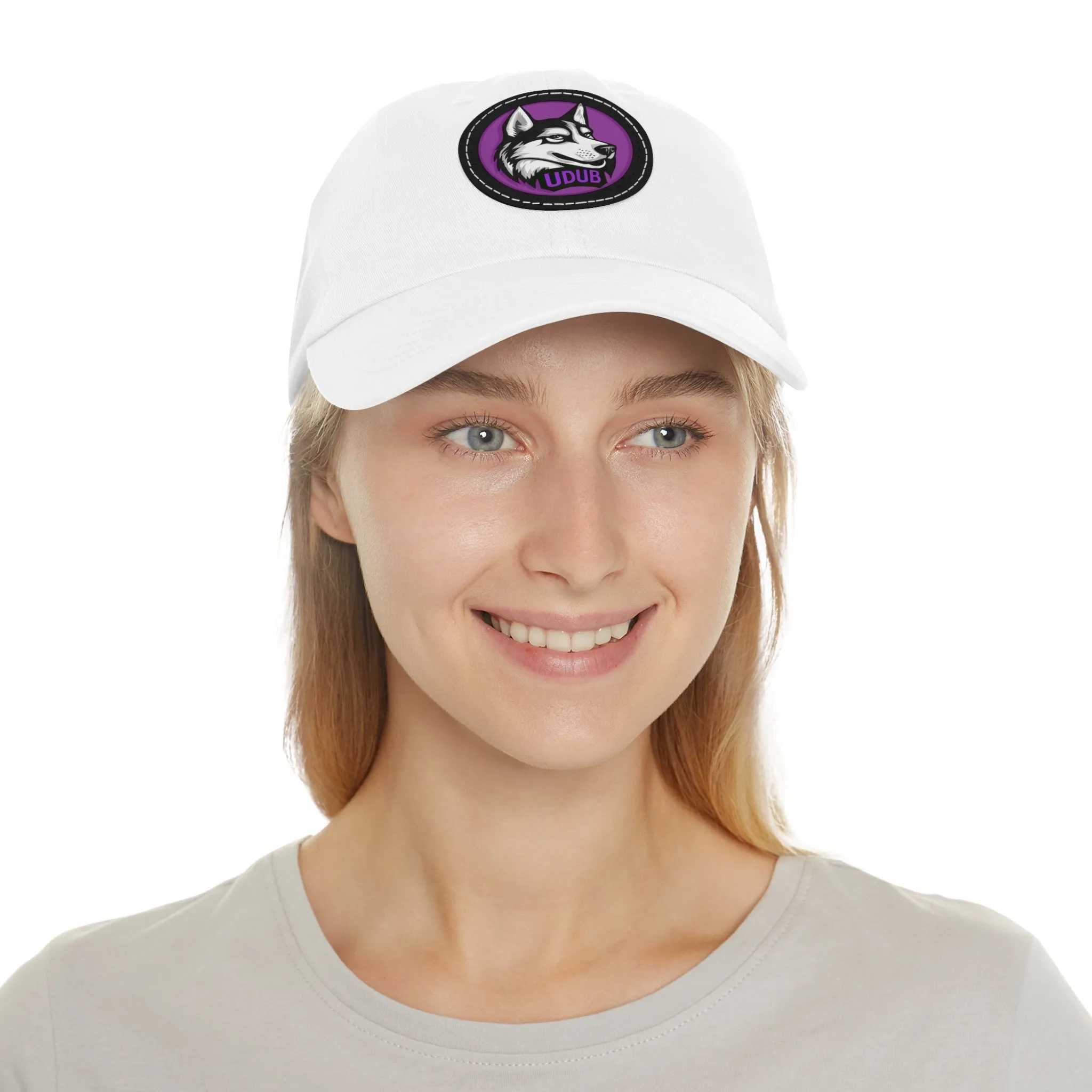 UDub Huskies Hat