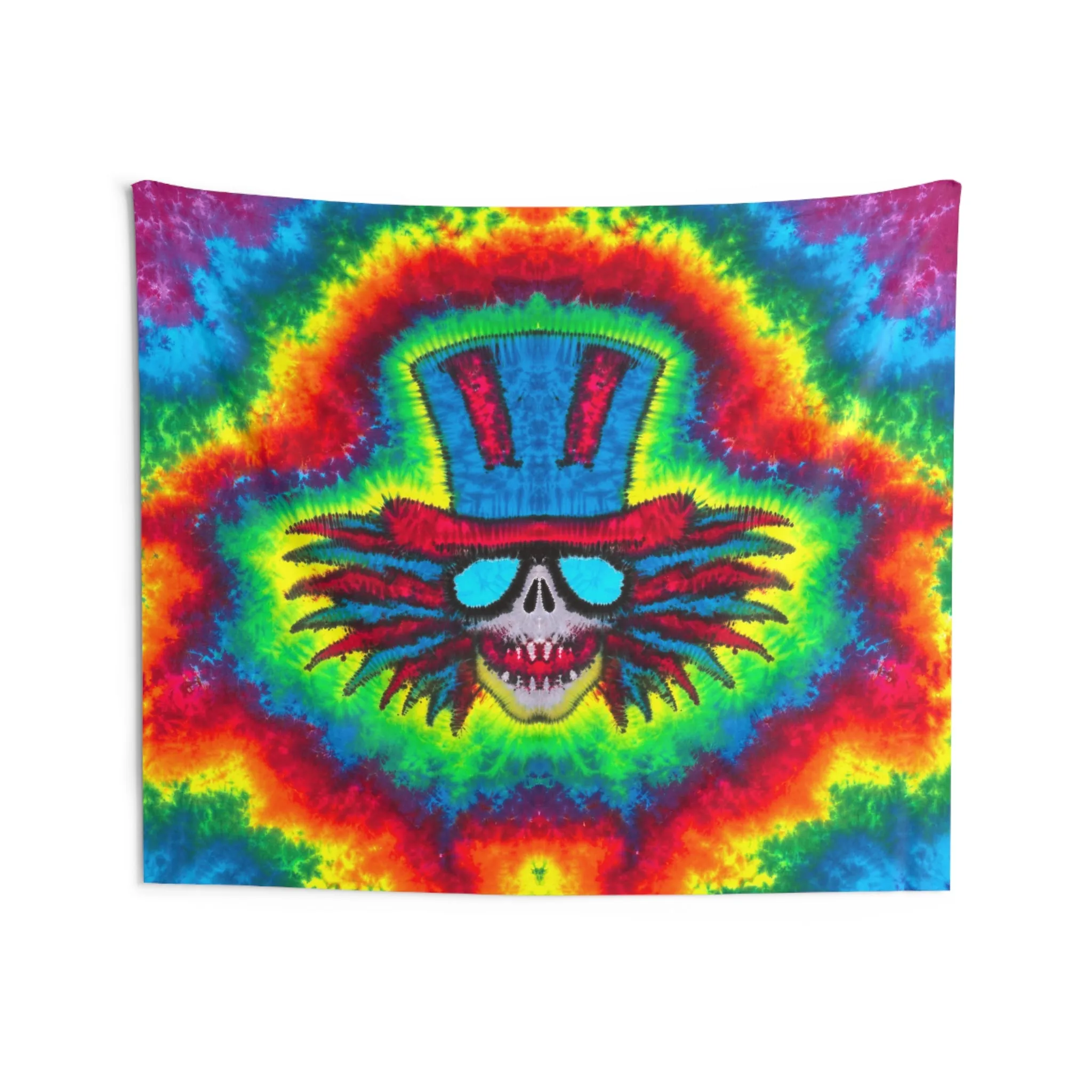 Uncle Sam Tapestry