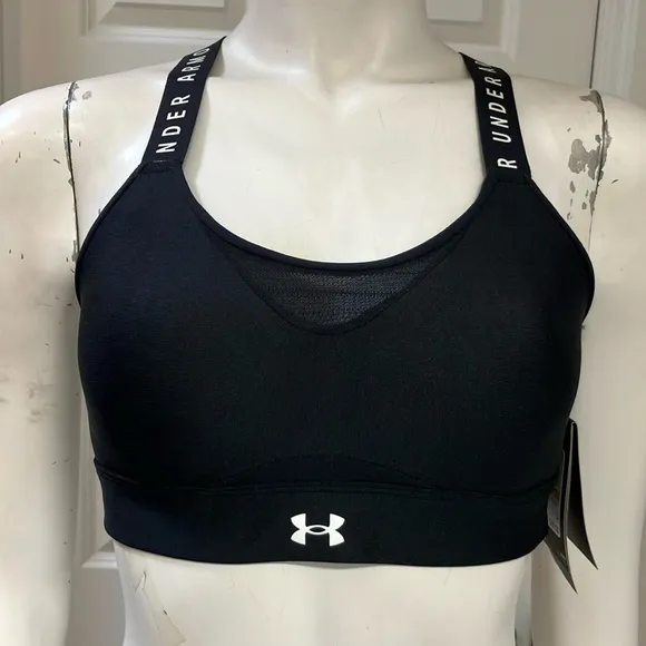 Under Armour Athletic/Athleisure Sports Bra, NWT!