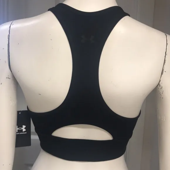 Under Armour Athletic/Athleisure Sports Bra, NWT!