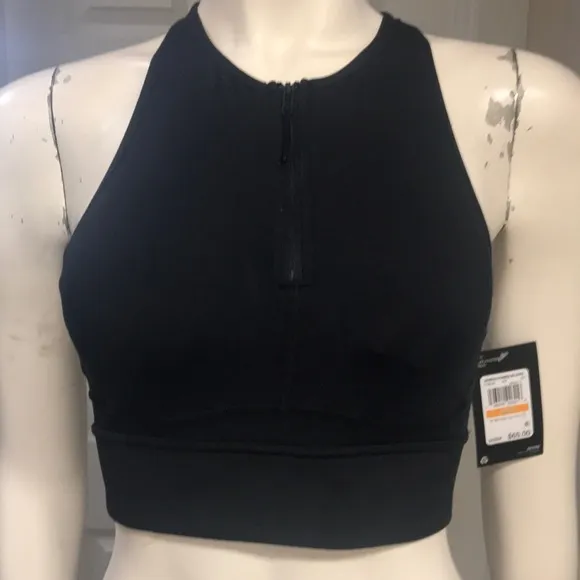 Under Armour Athletic/Athleisure Sports Bra, NWT!