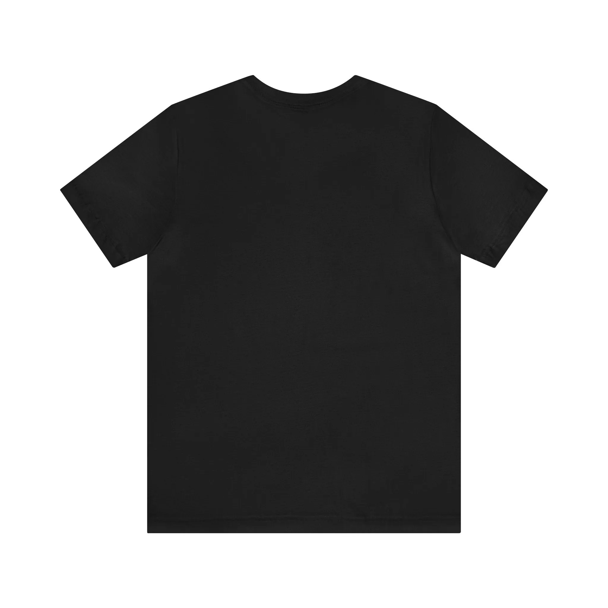 Unisex Jersey Short Sleeve Tee - BB-8 Paper Cut Craft Illustration