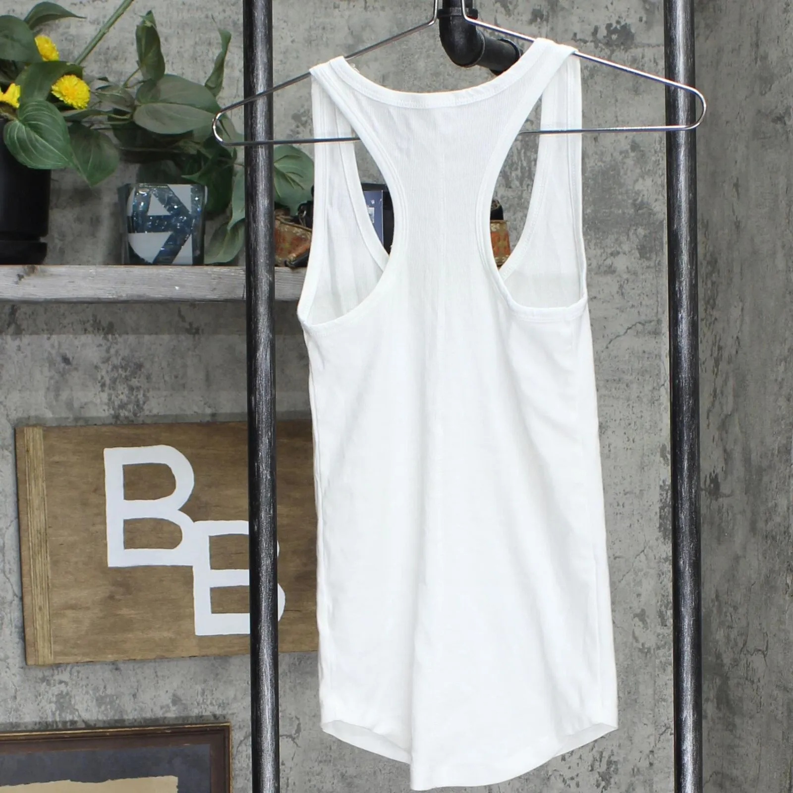 Universal Thread Womens Racerback Ribbed Tank Top