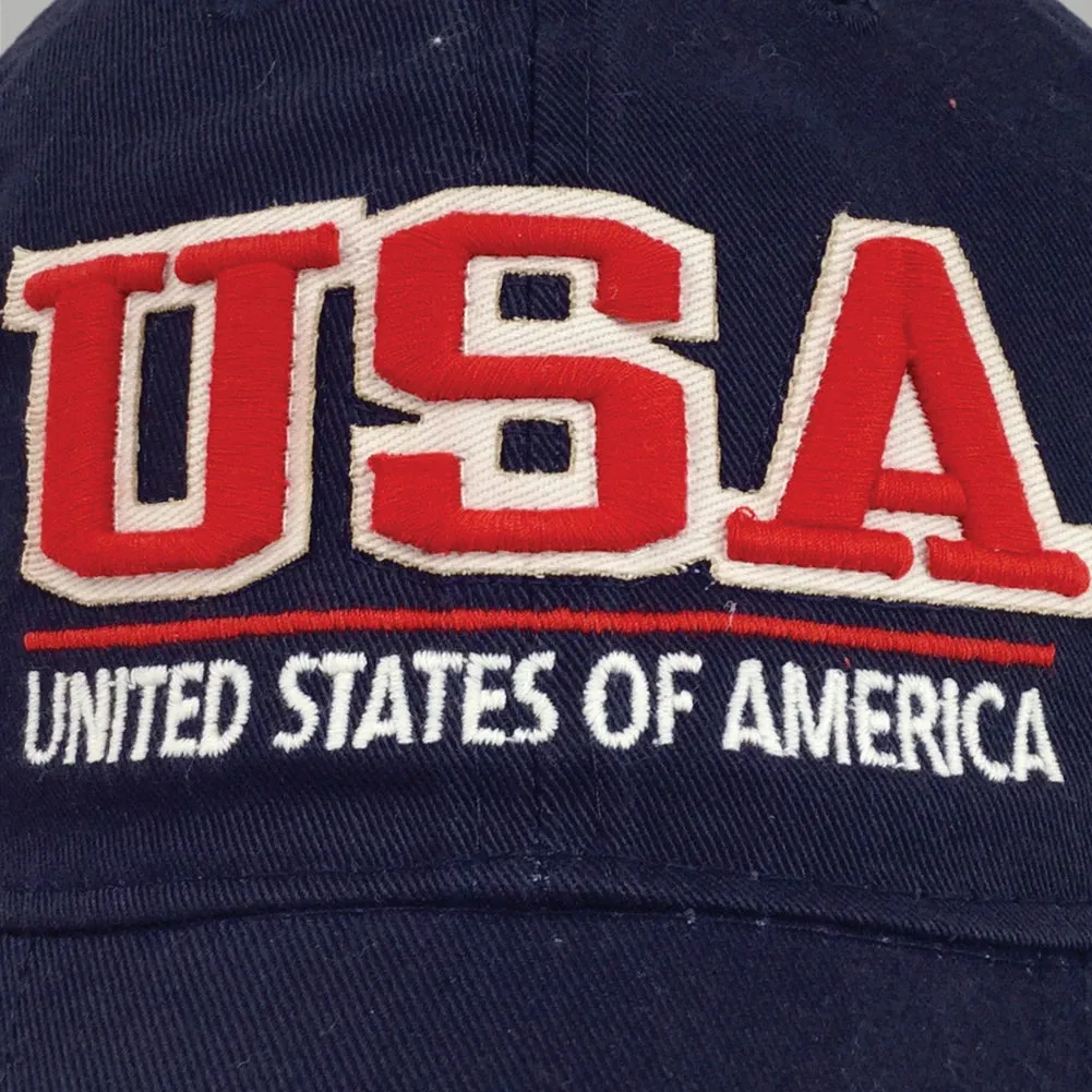 USA Old Favorite Hat (Navy)