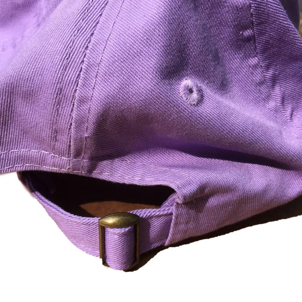 V Speshal Mushroom Hat Lavender