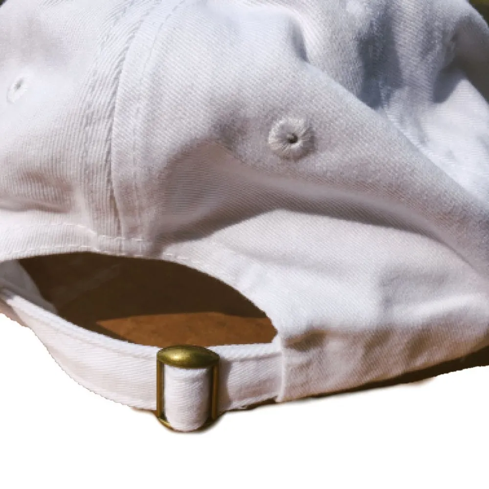 V Speshal Mushroom Hat White