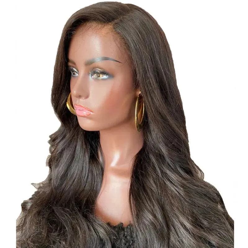 Valarie - Body Wave HD Lace 5X5 Lace Closure Wig