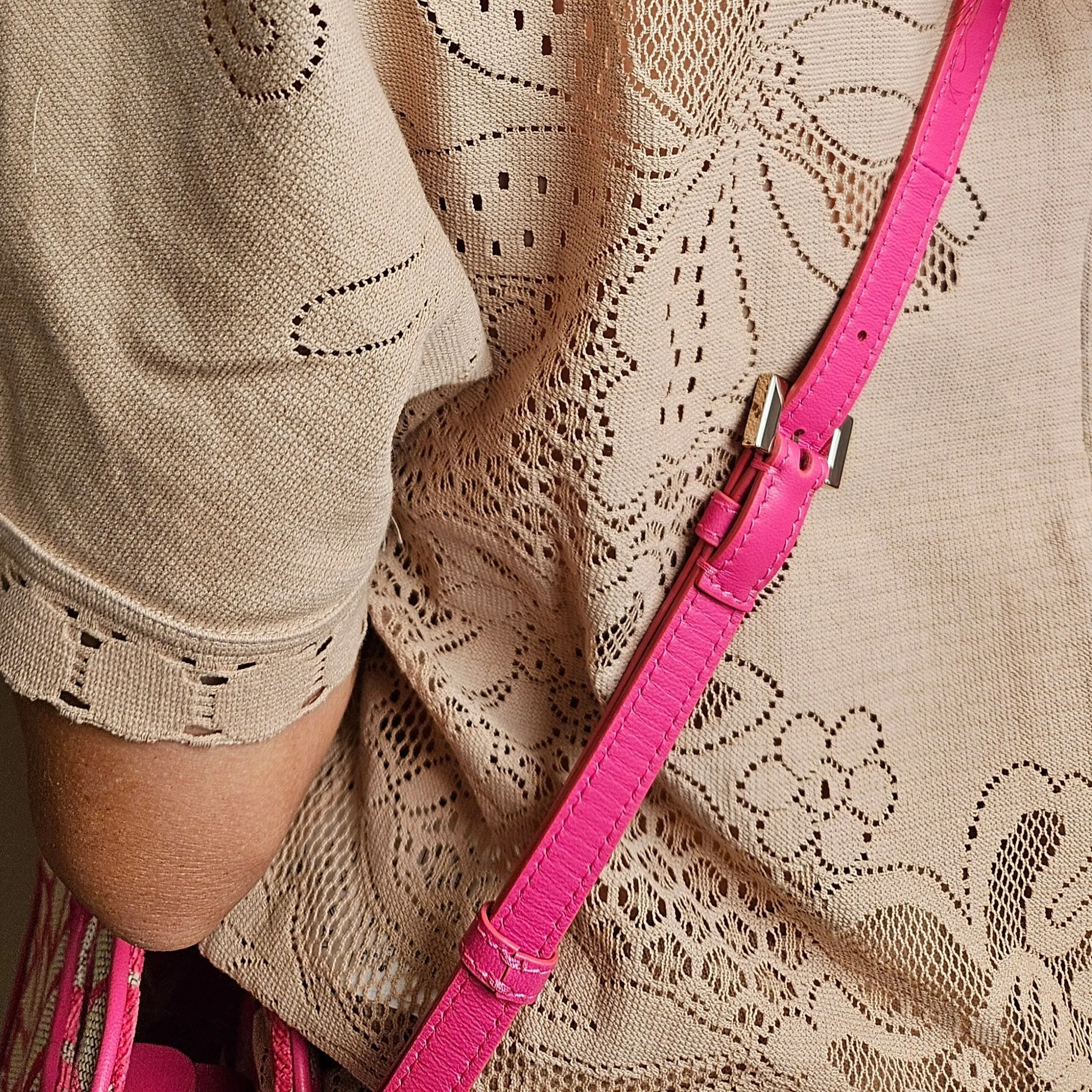 Valentino Garavani Le Troisième jacquard mini bag