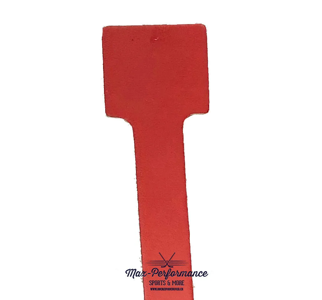 Vaughn Replacement Square End Goalie Pad Straps