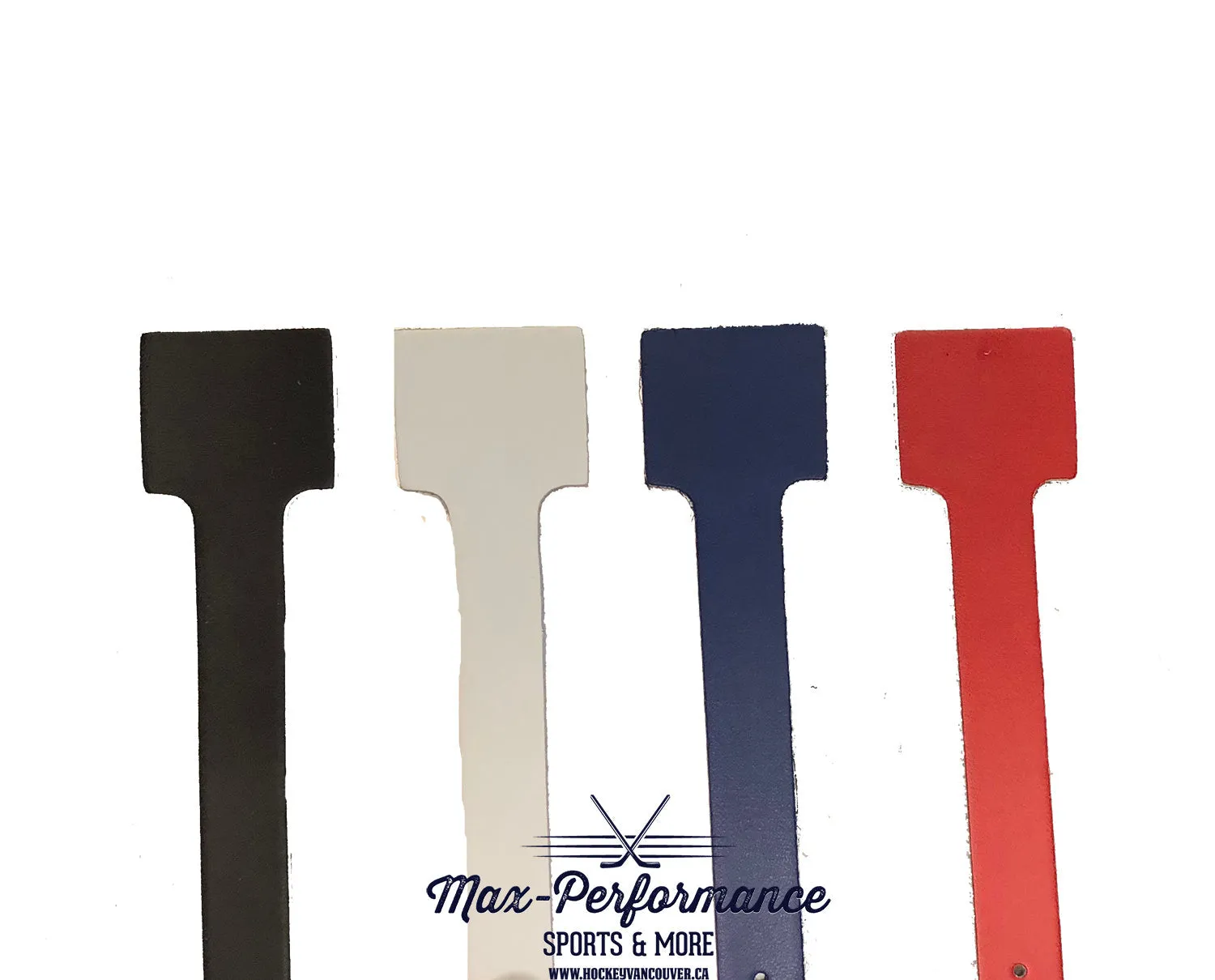 Vaughn Replacement Square End Goalie Pad Straps