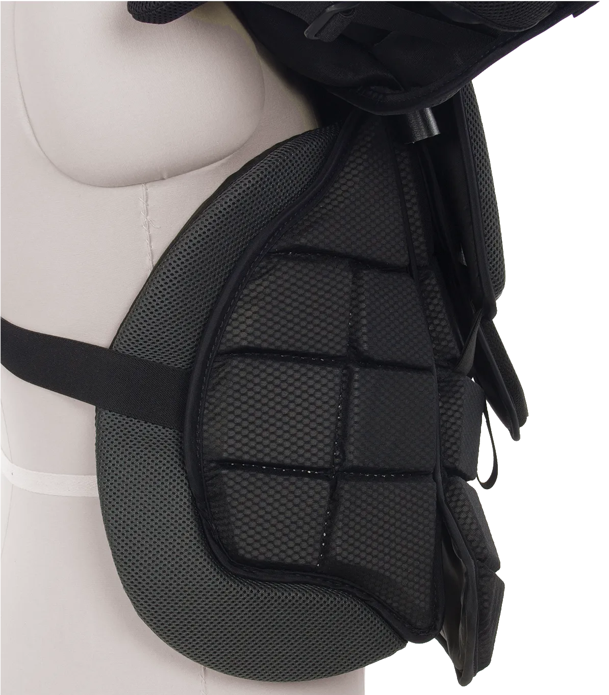 Vaughn V10 Pro Carbon Senior Goalie Chest Protector