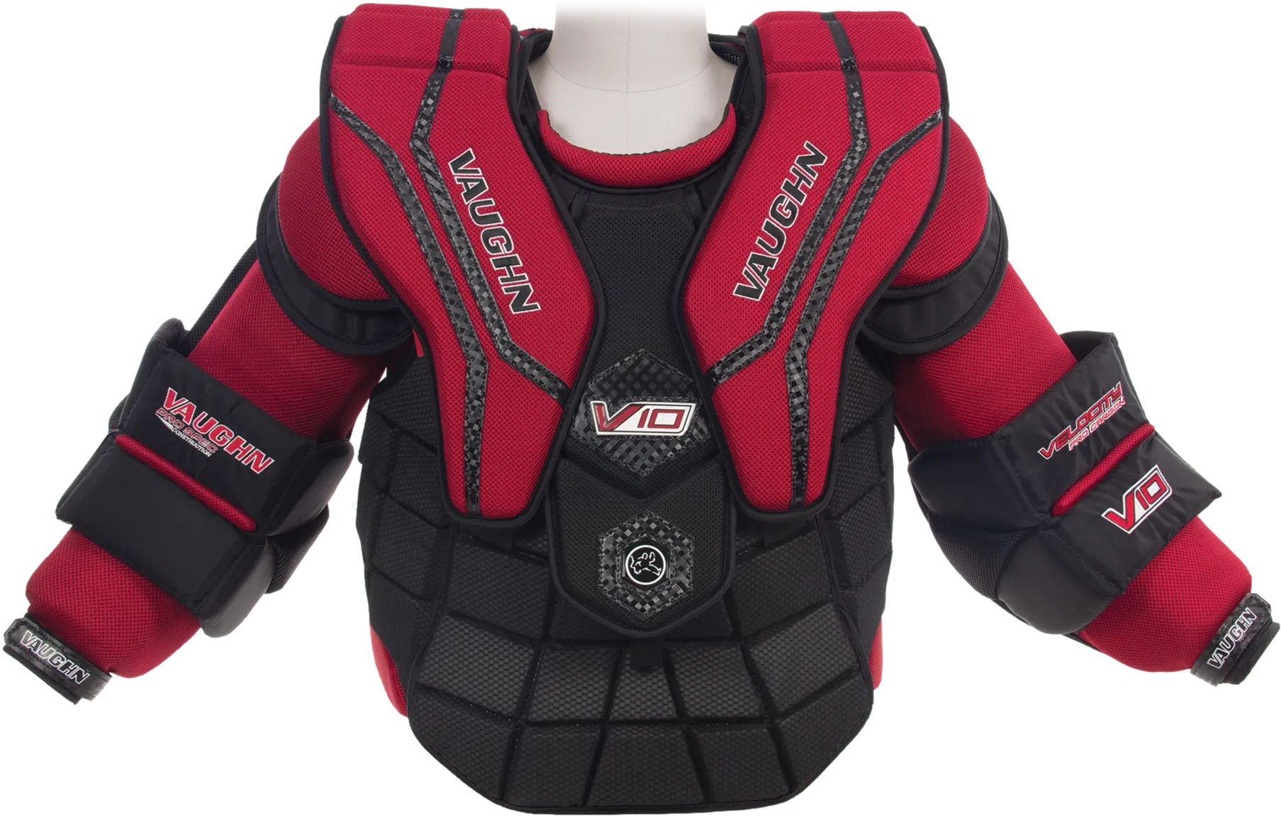 Vaughn V10 Pro Carbon Senior Goalie Chest Protector