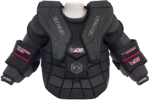 Vaughn V10 Pro Carbon Senior Goalie Chest Protector