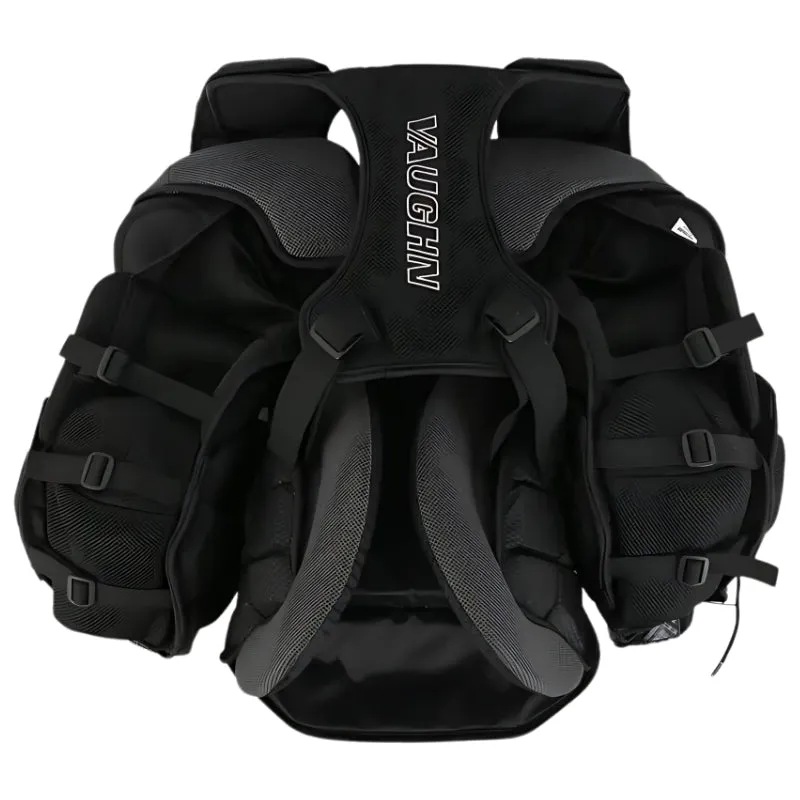 Vaughn Velocity V10 Pro Carbon Chest & Arm Protector - Senior