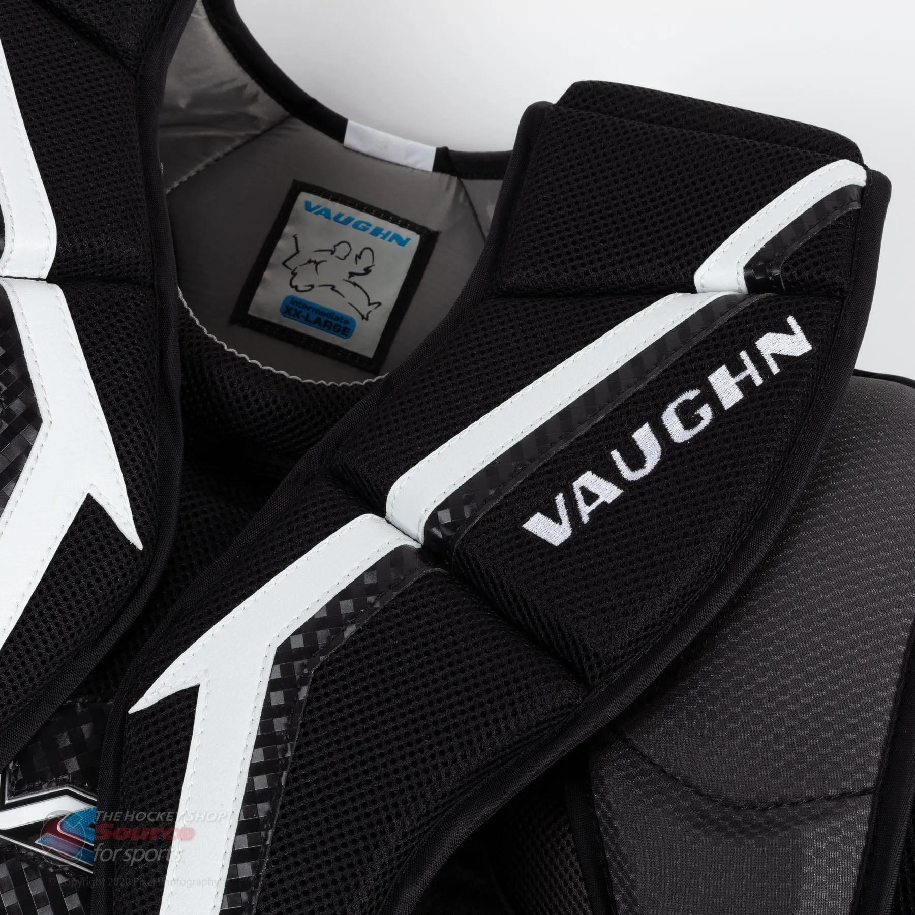 Vaughn Velocity V9 Intermediate Chest & Arm Protector
