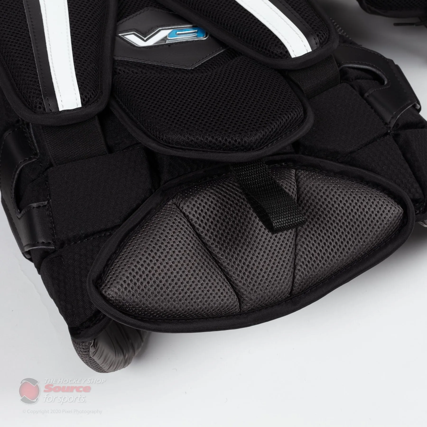 Vaughn Velocity V9 Junior Chest & Arm Protector
