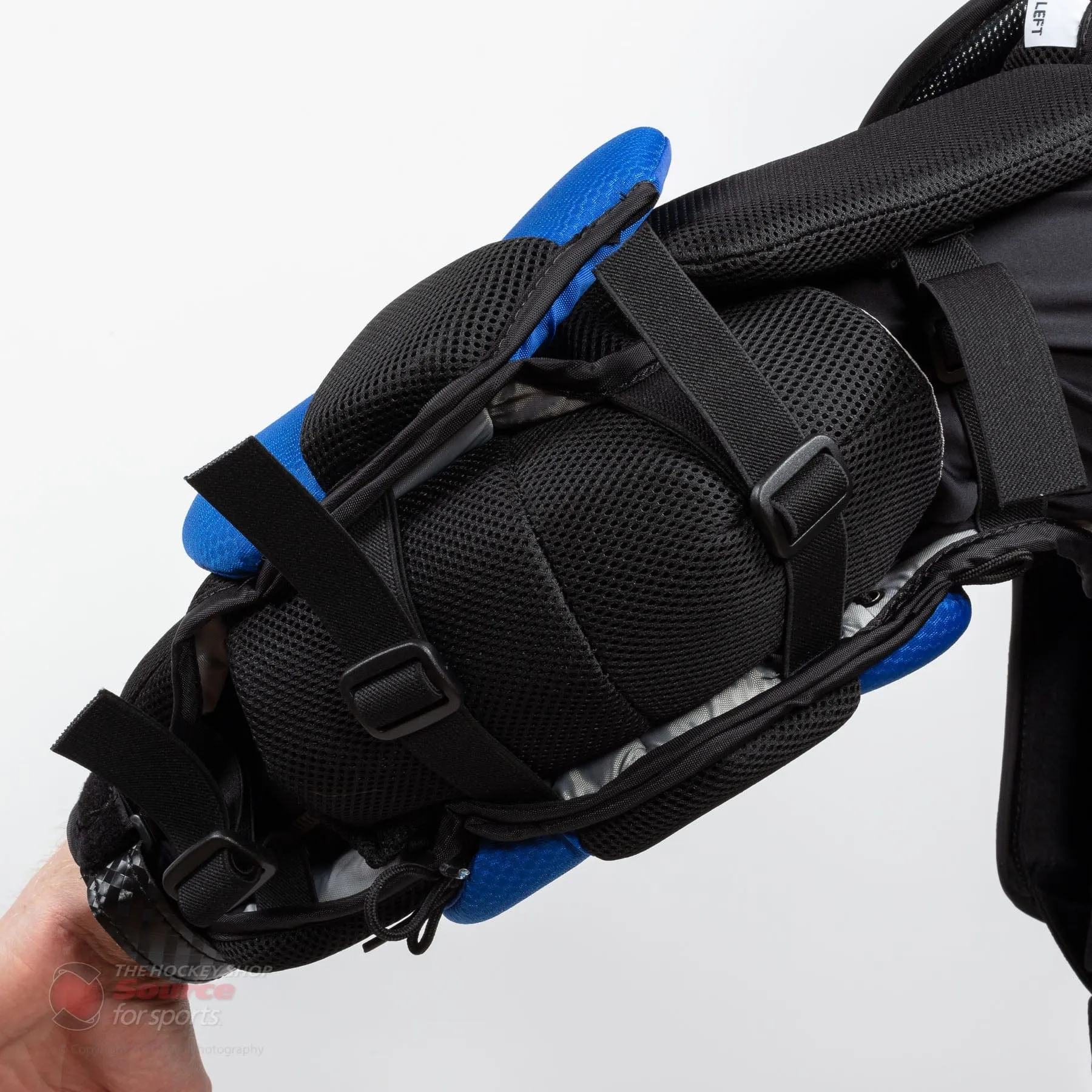 Vaughn Velocity V9 Pro Senior Chest & Arm Protector